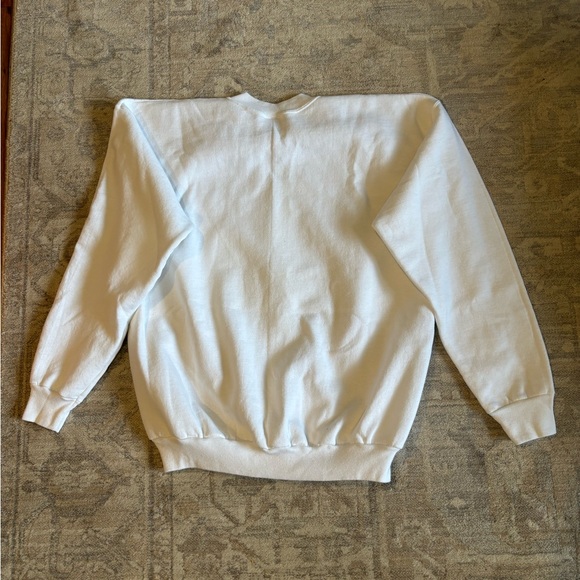 Vintage New York City Lady Liberty Crewneck sweatshirt large - Picture 2 of 4